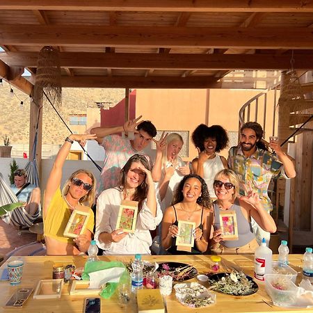 Arima Surf House Pansiyon Tamraght Dış mekan fotoğraf