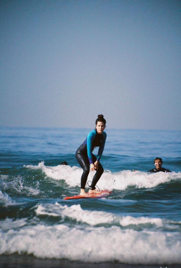 Arima Surf House Pansiyon Tamraght Dış mekan fotoğraf