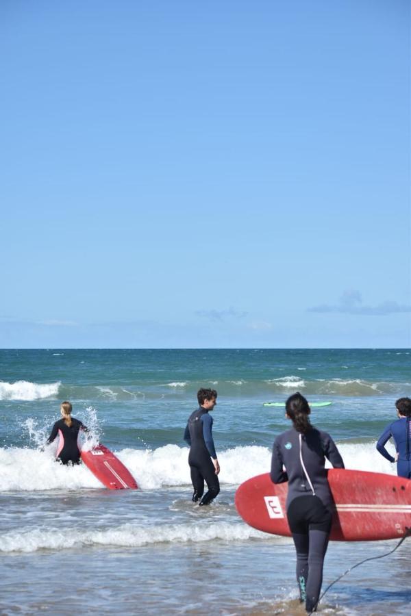 Arima Surf House Pansiyon Tamraght Dış mekan fotoğraf