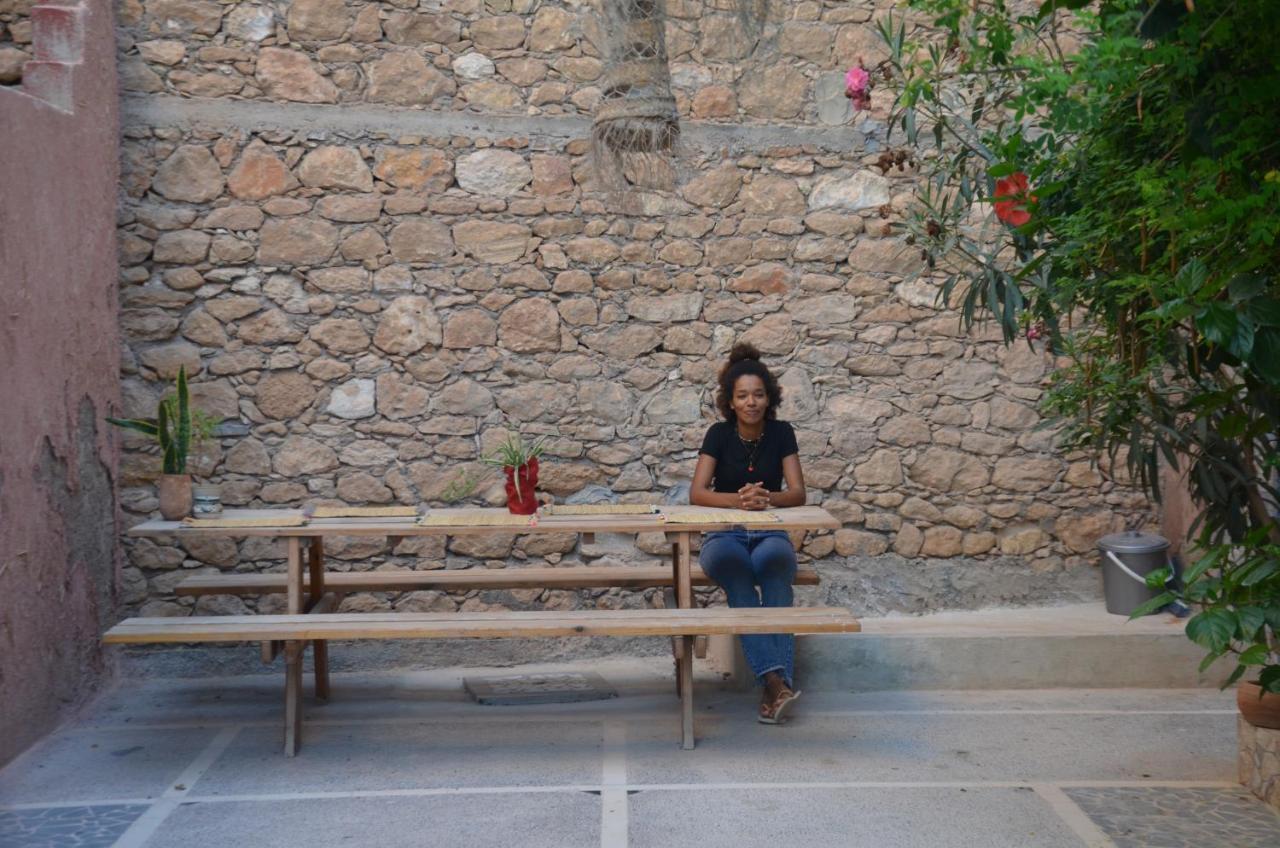 Arima Surf House Pansiyon Tamraght Dış mekan fotoğraf