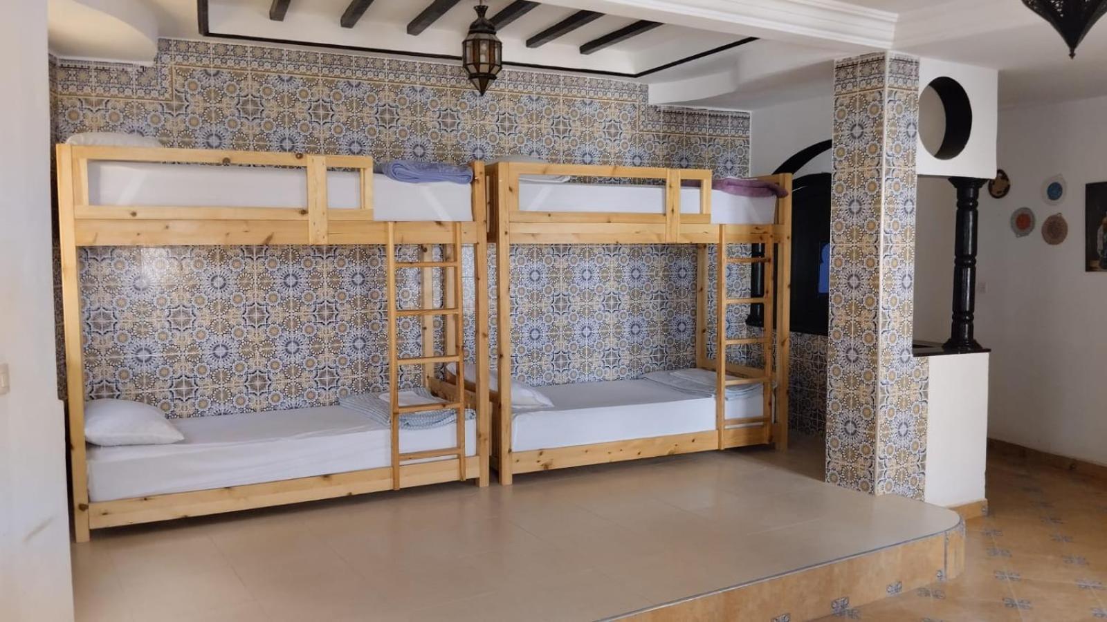 Arima Surf House Pansiyon Tamraght Dış mekan fotoğraf