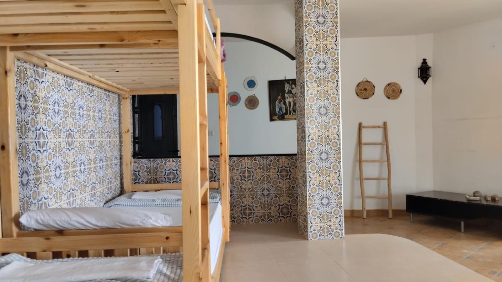 Arima Surf House Pansiyon Tamraght Dış mekan fotoğraf