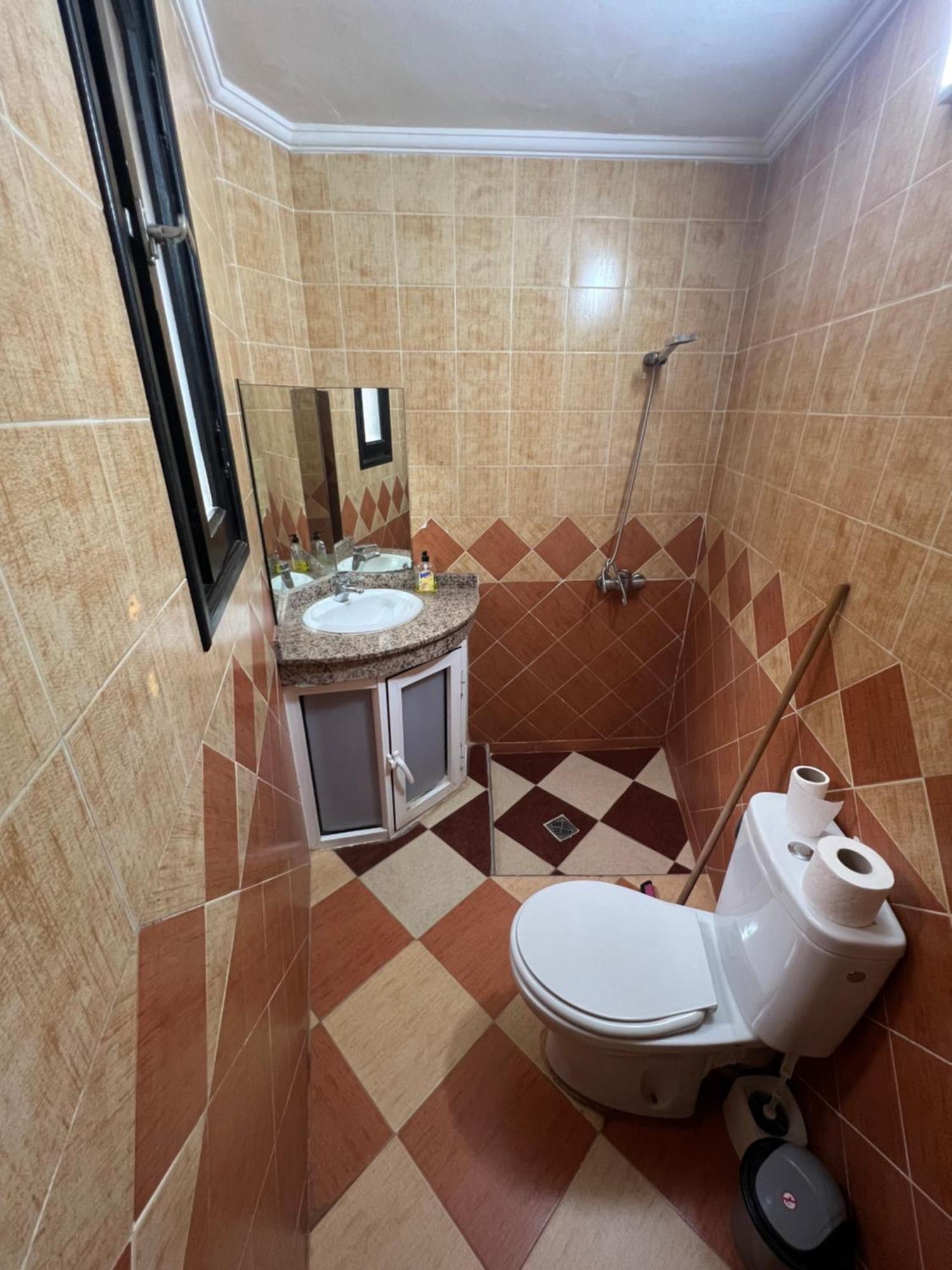 Arima Surf House Pansiyon Tamraght Dış mekan fotoğraf