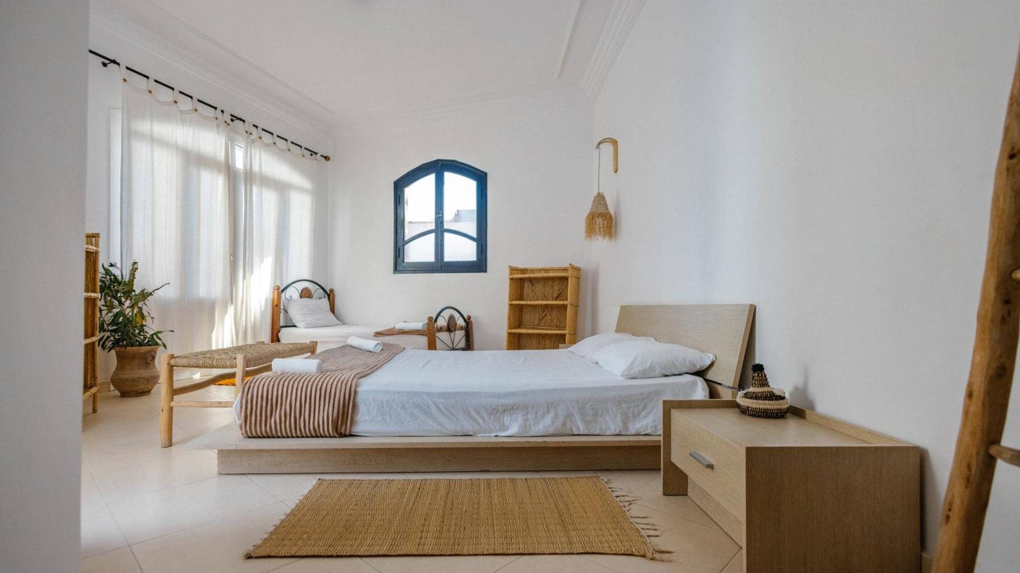 Arima Surf House Pansiyon Tamraght Dış mekan fotoğraf